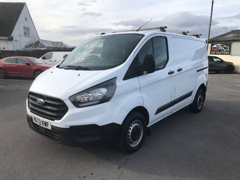 Ford Transit Custom 2.0 280 EcoBlue Leader Panel Van 5dr Diesel Manual L1 H1 Euro 6 (s/s) (105 ps) 5dr Manual 2026