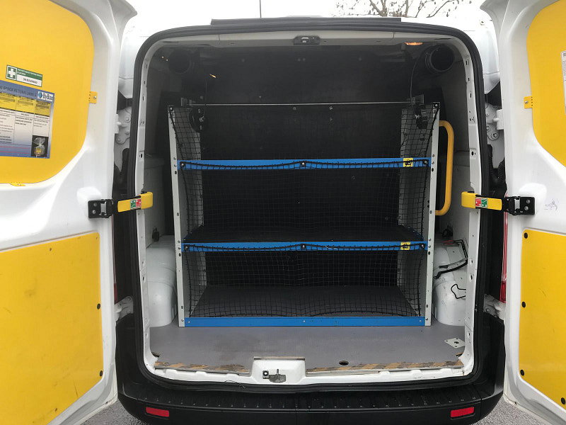 Ford Transit Custom 2.0 280 EcoBlue Panel Van 5dr Diesel Manual L1 H1 Euro 6 (105 ps) 5dr Manual 2026