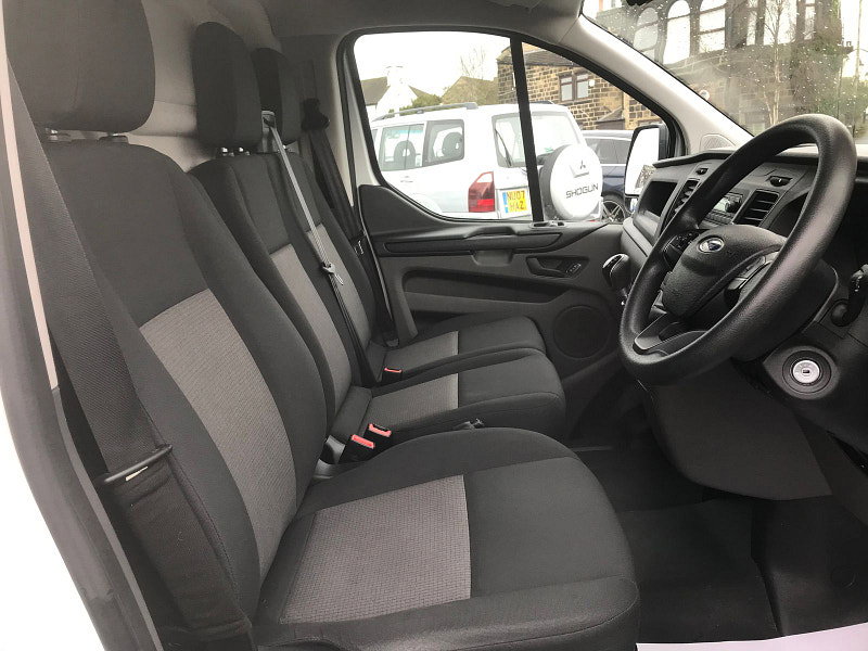 Ford Transit Custom 2.0 280 EcoBlue Panel Van 5dr Diesel Manual L1 H1 Euro 6 (105 ps) 5dr Manual 2026
