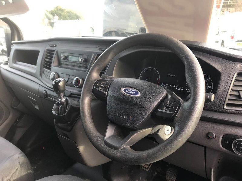 Ford Transit Custom 2.0 280 EcoBlue Panel Van 5dr Diesel Manual L1 H1 Euro 6 (105 ps) 5dr Manual 2026