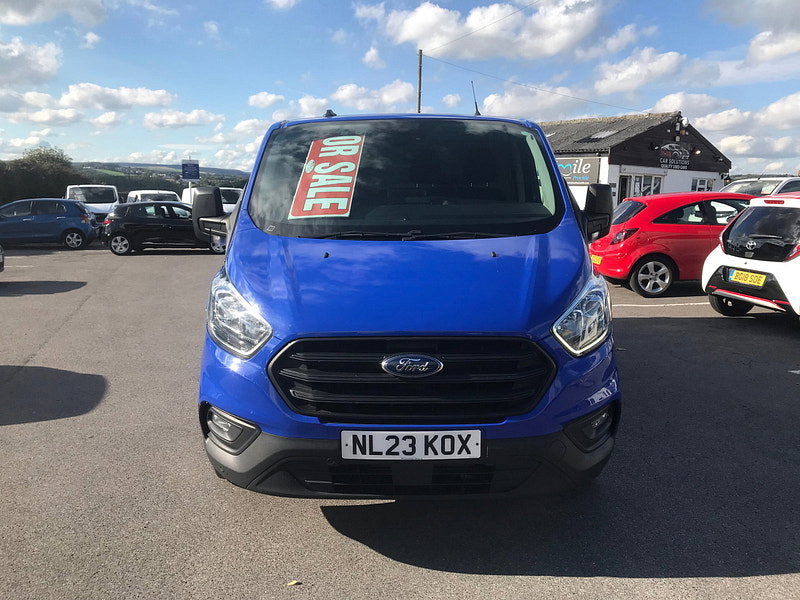 Ford Transit Custom 2.0 300 EcoBlue Trend Panel Van 5dr Diesel Manual L2 H1 Euro 6 (s/s) (105 ps) 5dr Manual 2026