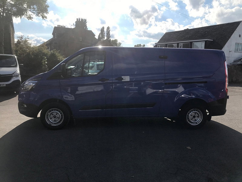 Ford Transit Custom 2.0 300 EcoBlue Trend Panel Van 5dr Diesel Manual L2 H1 Euro 6 (s/s) (105 ps) 5dr Manual 2026