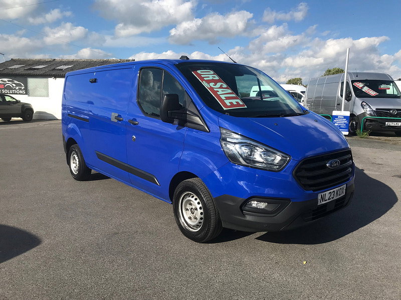 Ford Transit Custom 2.0 300 EcoBlue Trend Panel Van 5dr Diesel Manual L2 H1 Euro 6 (s/s) (105 ps) 5dr Manual 2026