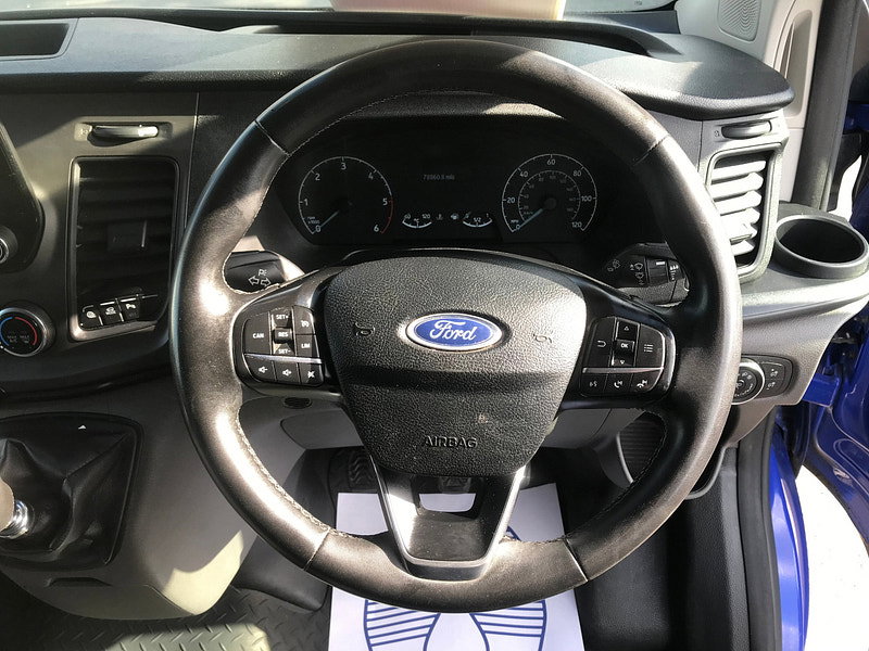 Ford Transit Custom 2.0 300 EcoBlue Trend Panel Van 5dr Diesel Manual L2 H1 Euro 6 (s/s) (105 ps) 5dr Manual 2026