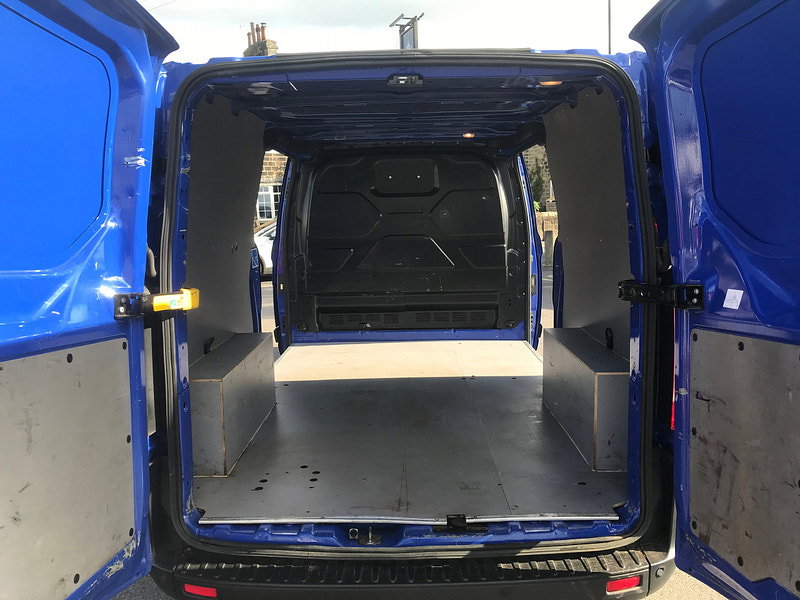 Ford Transit Custom 2.0 300 EcoBlue Trend Panel Van 5dr Diesel Manual L2 H1 Euro 6 (s/s) (105 ps) 5dr Manual 2026