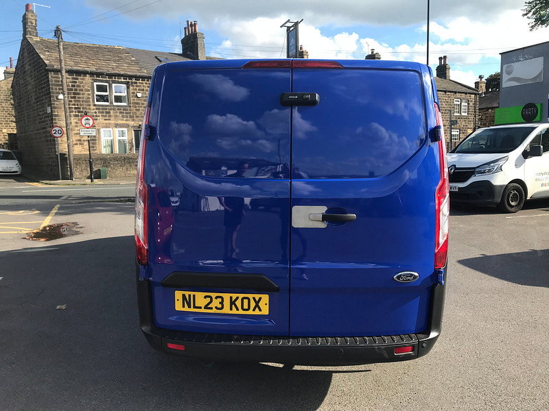 Ford Transit Custom 2.0 300 EcoBlue Trend Panel Van 5dr Diesel Manual L2 H1 Euro 6 (s/s) (105 ps) 5dr Manual 2026