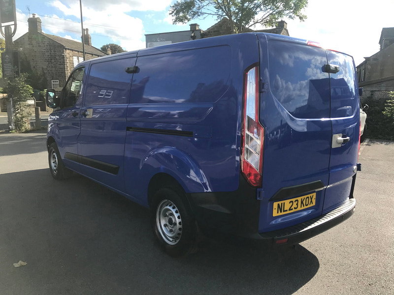 Ford Transit Custom 2.0 300 EcoBlue Trend Panel Van 5dr Diesel Manual L2 H1 Euro 6 (s/s) (105 ps) 5dr Manual 2026