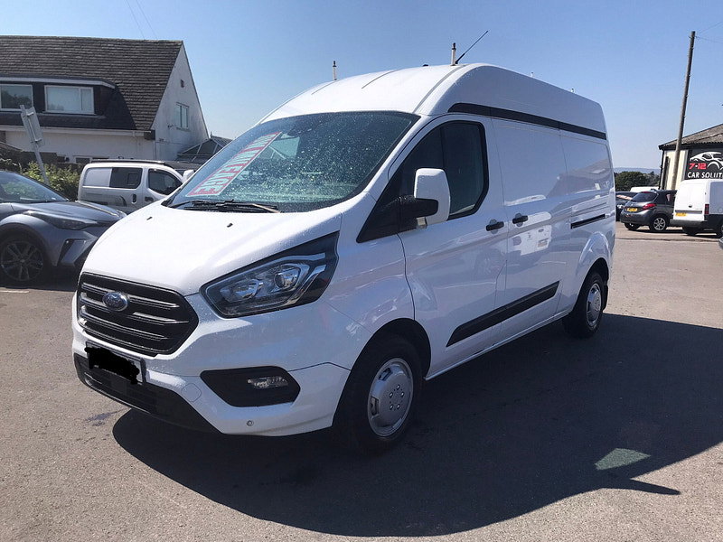 Ford Transit Custom 2.0 300 EcoBlue Trend Panel Van 5dr Diesel Manual L2 H2 Euro 6 (s/s) (105 ps) 5dr Manual 2026