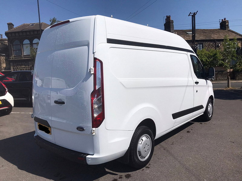 Ford Transit Custom 2.0 300 EcoBlue Trend Panel Van 5dr Diesel Manual L2 H2 Euro 6 (s/s) (105 ps) 5dr Manual 2026