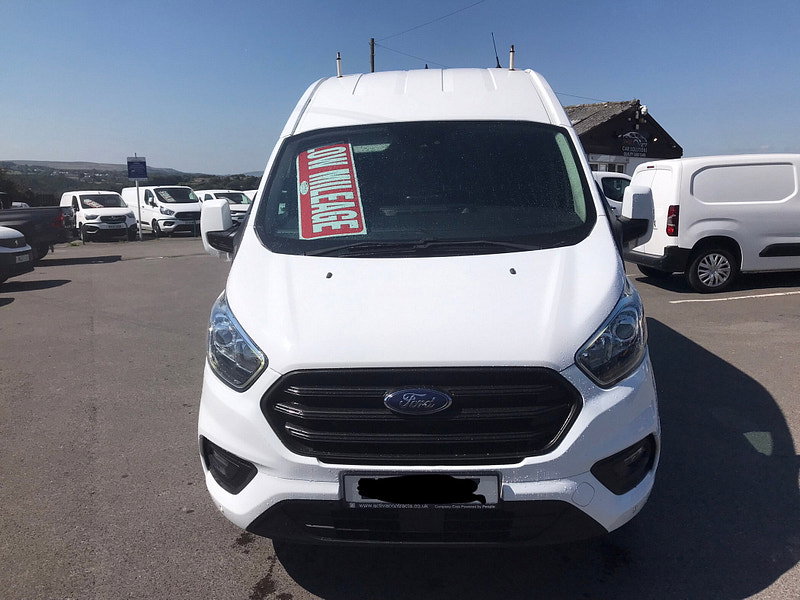 Ford Transit Custom 2.0 300 EcoBlue Trend Panel Van 5dr Diesel Manual L2 H2 Euro 6 (s/s) (105 ps) 5dr Manual 2026