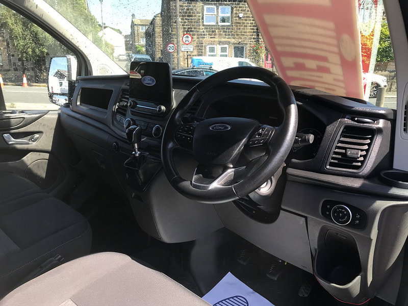 Ford Transit Custom 2.0 300 EcoBlue Trend Panel Van 5dr Diesel Manual L2 H2 Euro 6 (s/s) (105 ps) 5dr Manual 2026