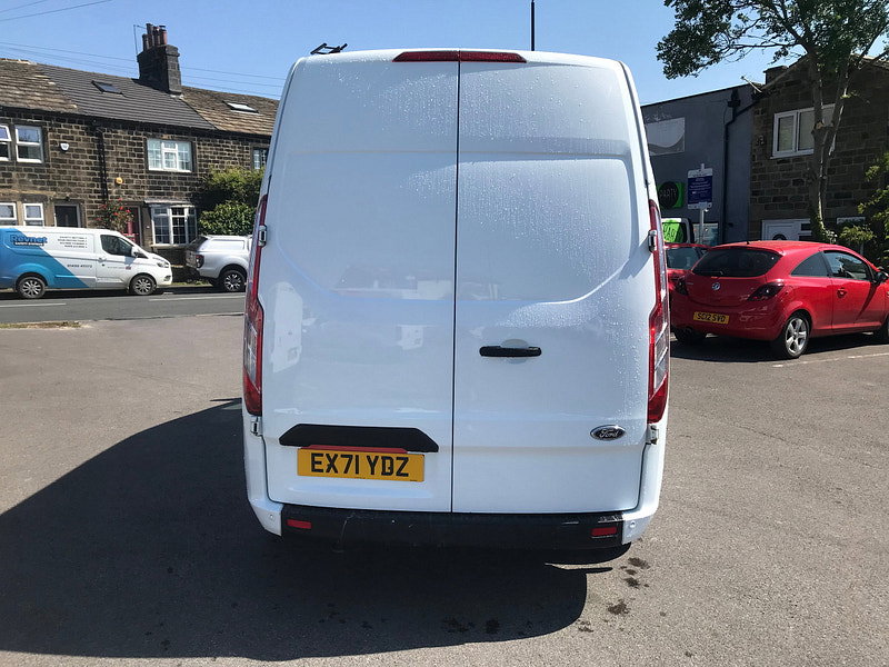Ford Transit Custom 2.0 300 EcoBlue Trend Panel Van 5dr Diesel Manual L2 H2 Euro 6 (s/s) (105 ps) 5dr Manual 2026