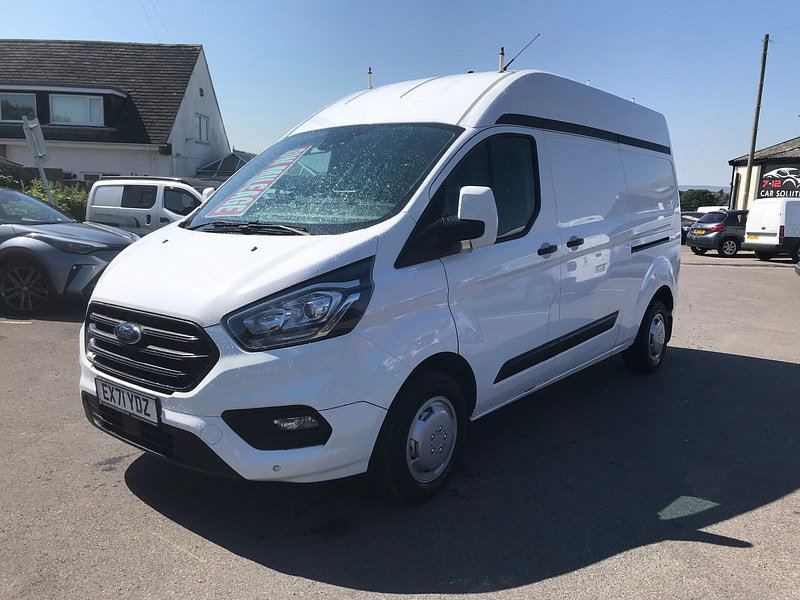 Ford Transit Custom 2.0 300 EcoBlue Trend Panel Van 5dr Diesel Manual L2 H2 Euro 6 (s/s) (105 ps) 5dr Manual 2026