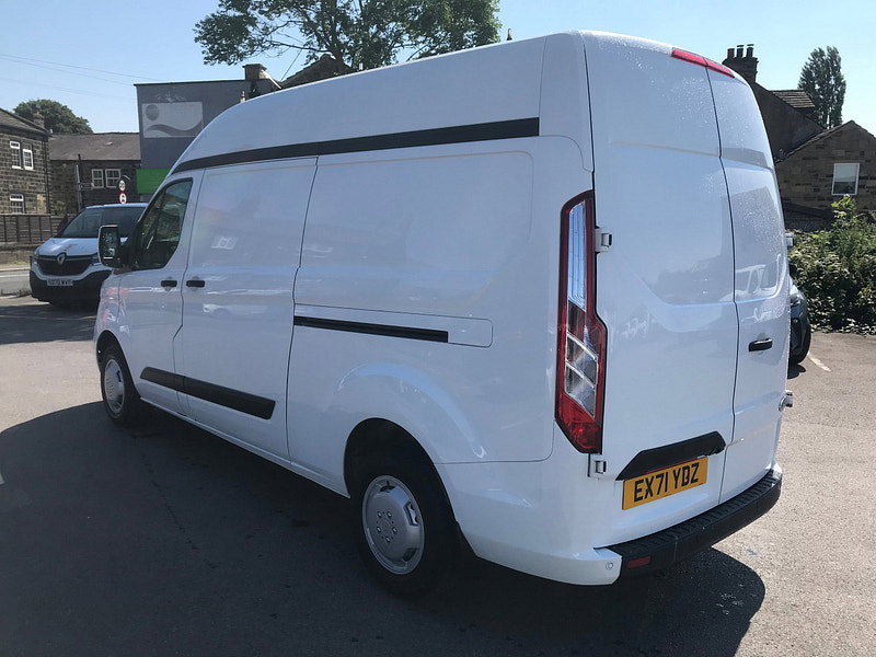 Ford Transit Custom 2.0 300 EcoBlue Trend Panel Van 5dr Diesel Manual L2 H2 Euro 6 (s/s) (105 ps) 5dr Manual 2026
