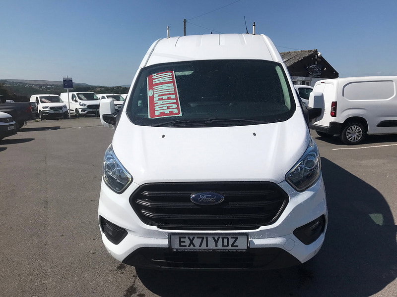 Ford Transit Custom 2.0 300 EcoBlue Trend Panel Van 5dr Diesel Manual L2 H2 Euro 6 (s/s) (105 ps) 5dr Manual 2026