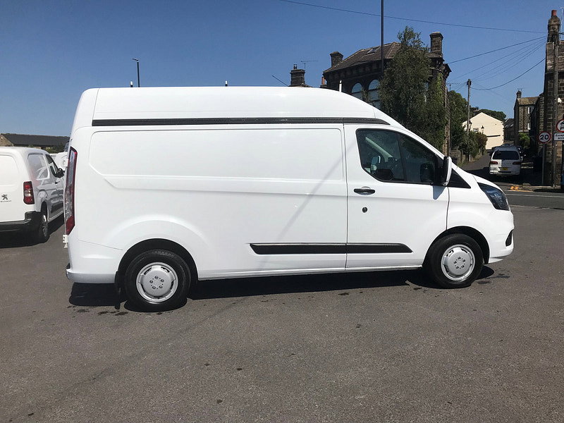 Ford Transit Custom 2.0 300 EcoBlue Trend Panel Van 5dr Diesel Manual L2 H2 Euro 6 (s/s) (105 ps) 5dr Manual 2026