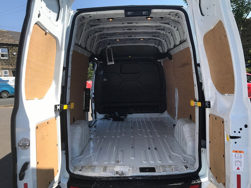Ford Transit Custom 2.0 300 EcoBlue Trend Panel Van 5dr Diesel Manual L2 H2 Euro 6 (s/s) (105 ps) 5dr Manual 2026