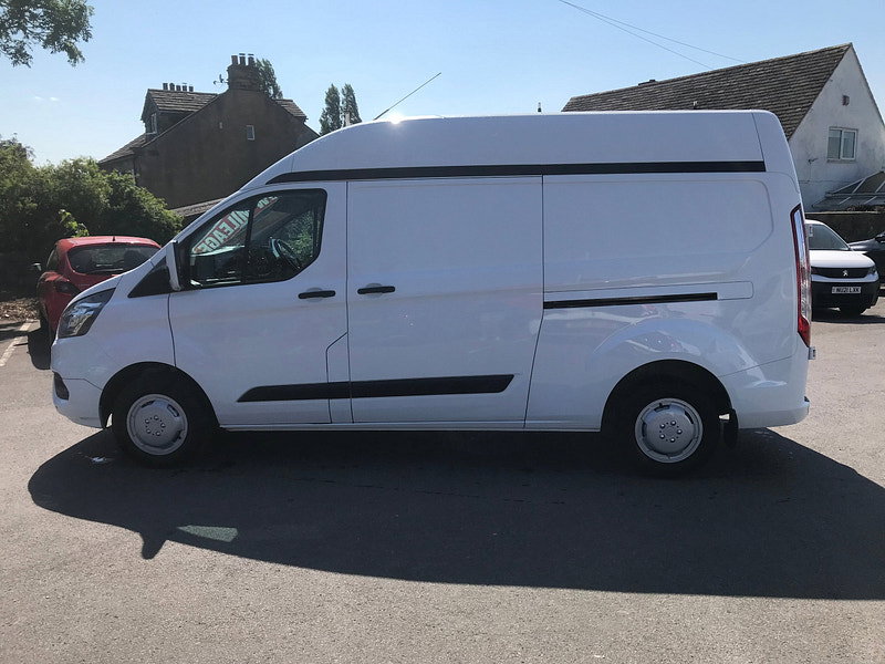 Ford Transit Custom 2.0 300 EcoBlue Trend Panel Van 5dr Diesel Manual L2 H2 Euro 6 (s/s) (105 ps) 5dr Manual 2026