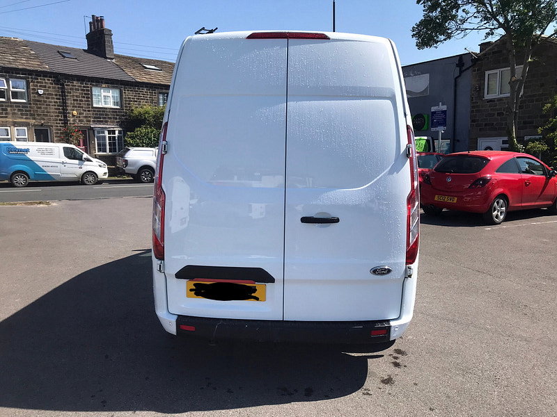 Ford Transit Custom 2.0 300 EcoBlue Trend Panel Van 5dr Diesel Manual L2 H2 Euro 6 (s/s) (105 ps) 5dr Manual 2026