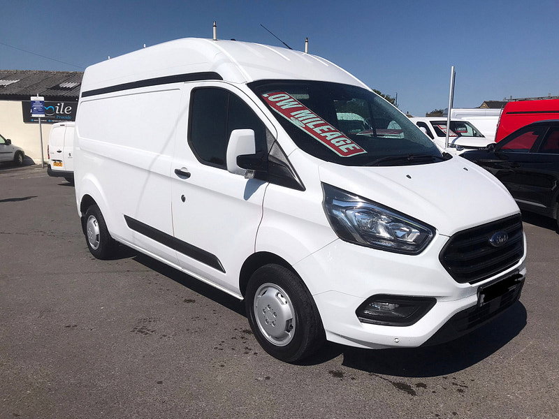 Ford Transit Custom 2.0 300 EcoBlue Trend Panel Van 5dr Diesel Manual L2 H2 Euro 6 (s/s) (105 ps) 5dr Manual 2026