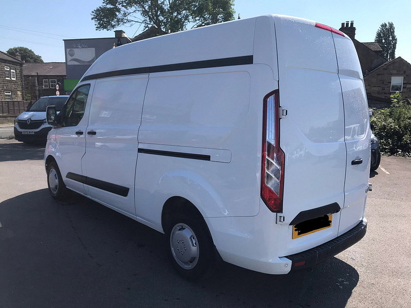 Ford Transit Custom 2.0 300 EcoBlue Trend Panel Van 5dr Diesel Manual L2 H2 Euro 6 (s/s) (105 ps) 5dr Manual 2026