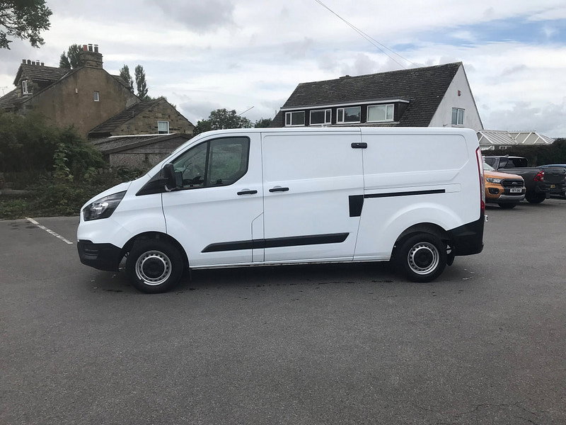 Ford Transit Custom 2.0 300 EcoBlue Leader Panel Van 5dr Diesel Manual L2 H1 Euro 6 (s/s) (105 ps) 5dr Manual 2026