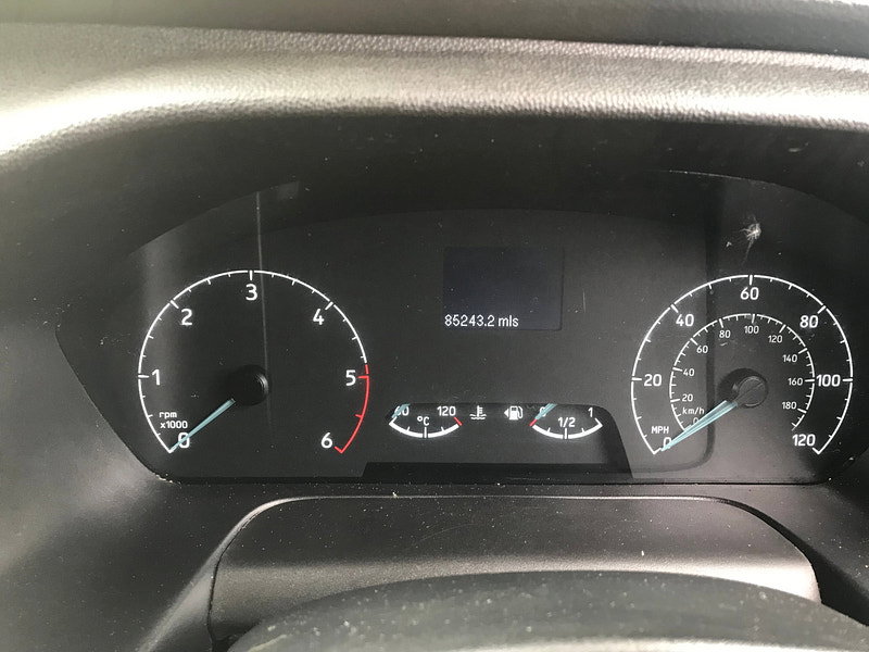 Ford Transit Custom 2.0 300 EcoBlue Leader Panel Van 5dr Diesel Manual L2 H1 Euro 6 (s/s) (105 ps) 5dr Manual 2026