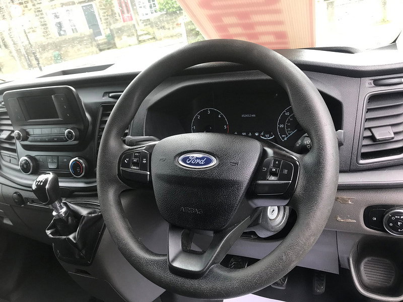 Ford Transit Custom 2.0 300 EcoBlue Leader Panel Van 5dr Diesel Manual L2 H1 Euro 6 (s/s) (105 ps) 5dr Manual 2026