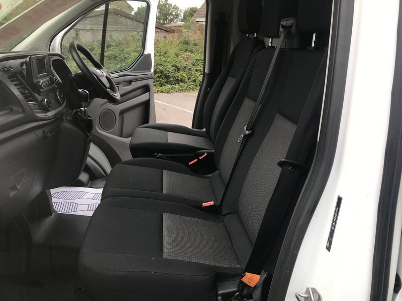 Ford Transit Custom 2.0 300 EcoBlue Leader Panel Van 5dr Diesel Manual L2 H1 Euro 6 (s/s) (105 ps) 5dr Manual 2026