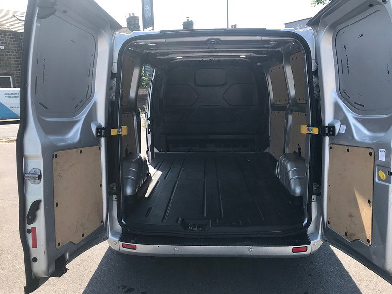 Ford Transit Custom 2.0 300 EcoBlue Limited Panel Van 5dr Diesel Manual L1 H1 Euro 6 (s/s) (130 ps) 5dr Manual 2026