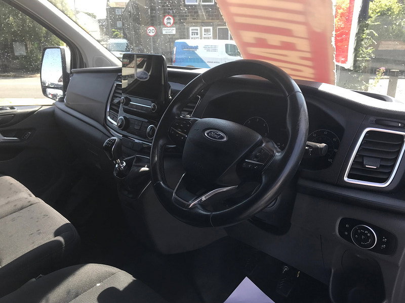Ford Transit Custom 2.0 300 EcoBlue Limited Panel Van 5dr Diesel Manual L1 H1 Euro 6 (s/s) (130 ps) 5dr Manual 2026
