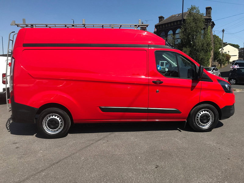 Ford Transit Custom 2.0 340 EcoBlue Leader Panel Van 5dr Diesel Manual L2 H2 Euro 6 (s/s) (130 ps) 5dr Manual 2026