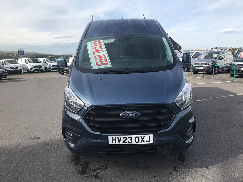 Ford Transit Custom 2.0 340 EcoBlue MHEV Trend Panel Van 5dr Diesel Manual L2 H2 Euro 6 (s/s) (130 ps) 5dr Manual 2026