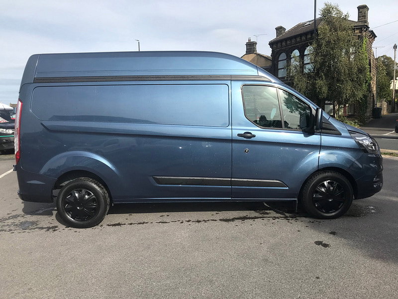 Ford Transit Custom 2.0 340 EcoBlue MHEV Trend Panel Van 5dr Diesel Manual L2 H2 Euro 6 (s/s) (130 ps) 5dr Manual 2026