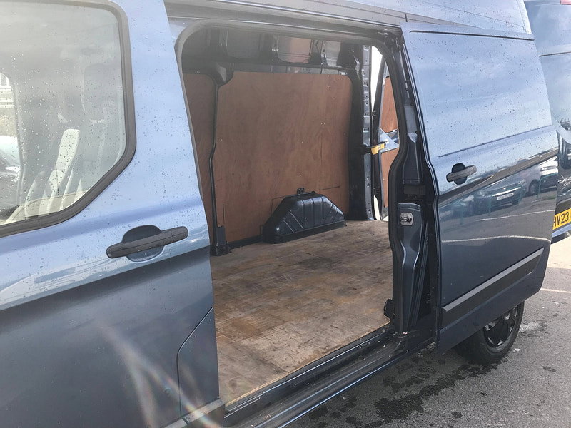 Ford Transit Custom 2.0 340 EcoBlue MHEV Trend Panel Van 5dr Diesel Manual L2 H2 Euro 6 (s/s) (130 ps) 5dr Manual 2026