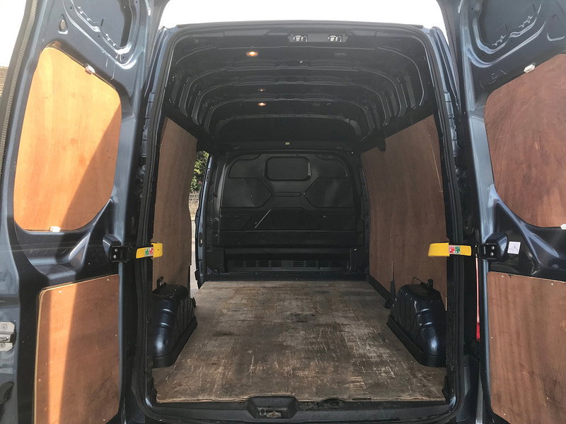Ford Transit Custom 2.0 340 EcoBlue MHEV Trend Panel Van 5dr Diesel Manual L2 H2 Euro 6 (s/s) (130 ps) 5dr Manual 2026