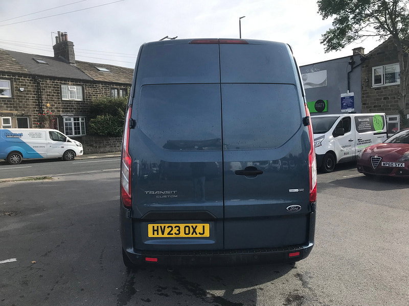 Ford Transit Custom 2.0 340 EcoBlue MHEV Trend Panel Van 5dr Diesel Manual L2 H2 Euro 6 (s/s) (130 ps) 5dr Manual 2026