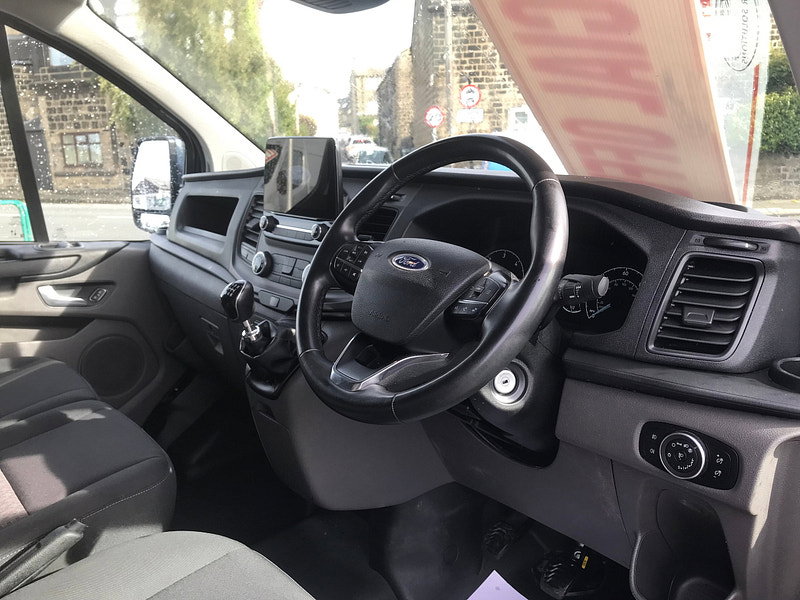 Ford Transit Custom 2.0 340 EcoBlue MHEV Trend Panel Van 5dr Diesel Manual L2 H2 Euro 6 (s/s) (130 ps) 5dr Manual 2026
