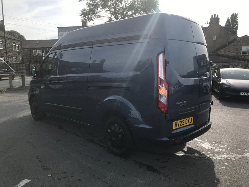 Ford Transit Custom 2.0 340 EcoBlue MHEV Trend Panel Van 5dr Diesel Manual L2 H2 Euro 6 (s/s) (130 ps) 5dr Manual 2026