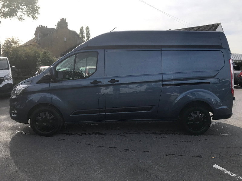 Ford Transit Custom 2.0 340 EcoBlue MHEV Trend Panel Van 5dr Diesel Manual L2 H2 Euro 6 (s/s) (130 ps) 5dr Manual 2026