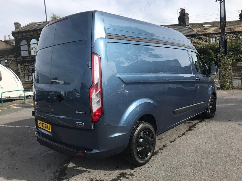 Ford Transit Custom 2.0 340 EcoBlue MHEV Trend Panel Van 5dr Diesel Manual L2 H2 Euro 6 (s/s) (130 ps) 5dr Manual 2026