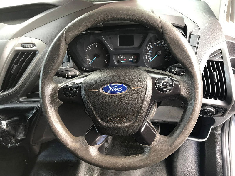 Ford Transit Custom 2.0L 270 LR P/V Diesel Manual Euro 6 (103 bhp) 5dr Manual 2026