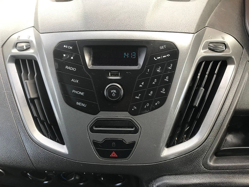 Ford Transit Custom 2.0L 270 LR P/V Diesel Manual Euro 6 (103 bhp) 5dr Manual 2026