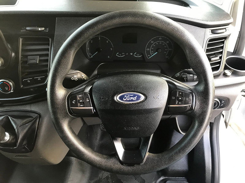 Ford Transit Custom 2.0L 280 LEADER P/V ECOBLUE Diesel Manual Euro 6 (104 bhp) 5dr Manual 2026