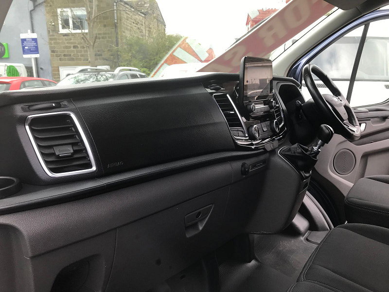 Ford Transit Custom 2.0L 280 Limited EcoBlue Diesel Manual Euro 6 (128 bhp) 5dr Manual 2026