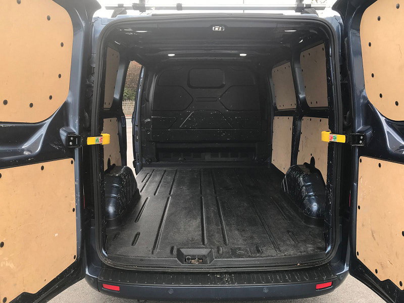 Ford Transit Custom 2.0L 280 Limited EcoBlue Diesel Manual Euro 6 (128 bhp) 5dr Manual 2026
