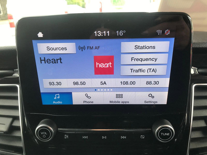 Ford Transit Custom 2.0L 280 LIMITED P/V ECOBLUE Diesel Manual Euro 6 (128 bhp) 5dr Manual 2026