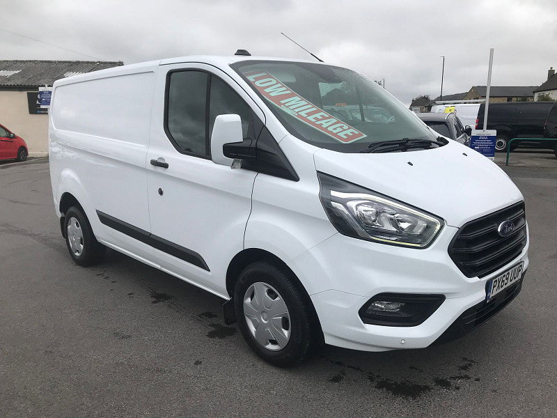 Ford Transit Custom 2.0L 280 Trend EcoBlue Diesel Manual Euro 6 (104 bhp) 5dr Manual 2026