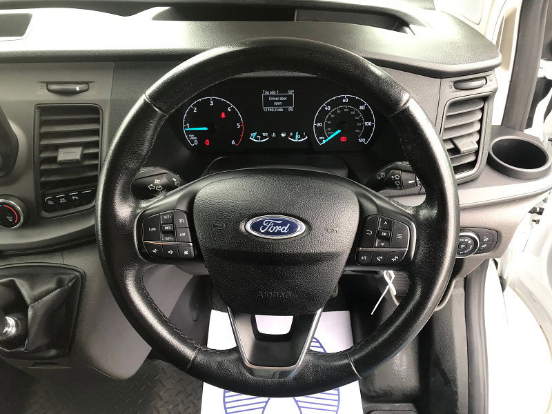 Ford Transit Custom 2.0L 280 Trend EcoBlue Diesel Manual Euro 6 (104 bhp) 5dr Manual 2026