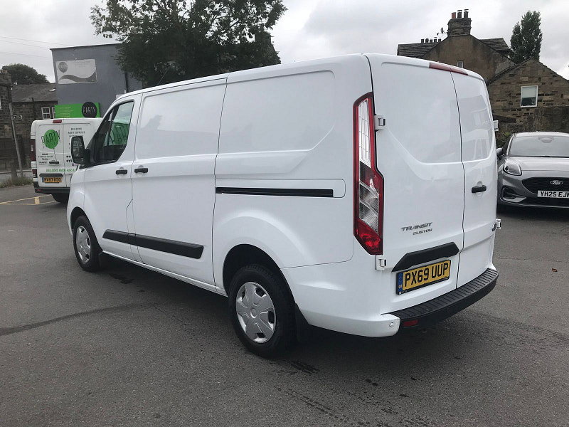 Ford Transit Custom 2.0L 280 Trend EcoBlue Diesel Manual Euro 6 (104 bhp) 5dr Manual 2026